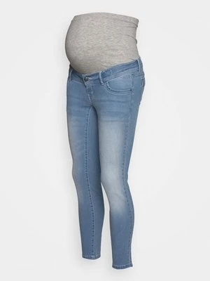 Jeansy Skinny Fit Mamalicious