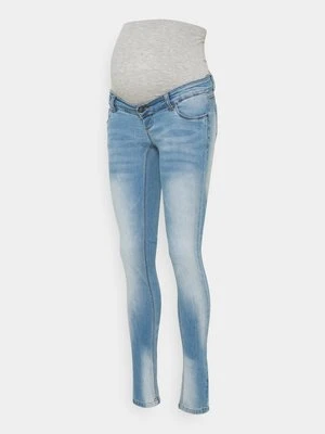 Jeansy Skinny Fit Mamalicious