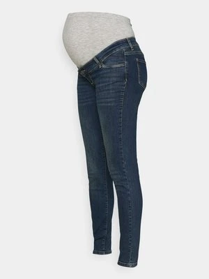 Jeansy Skinny Fit Mamalicious