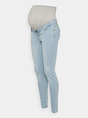 Jeansy Skinny Fit Mamalicious