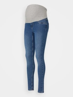 Jeansy Skinny Fit Mamalicious