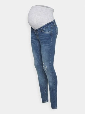 Jeansy Skinny Fit Mamalicious