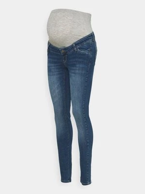 Jeansy Skinny Fit Mamalicious