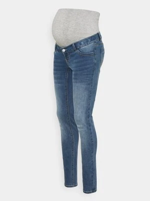 Jeansy Skinny Fit Mamalicious