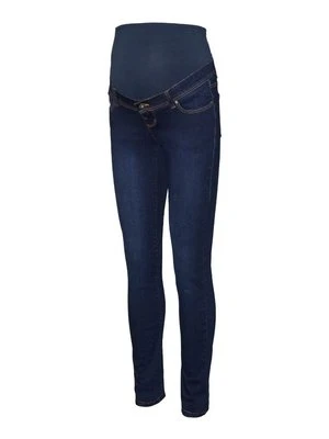 Jeansy Skinny Fit Mamalicious