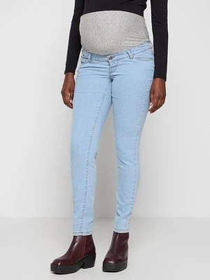 Jeansy Skinny Fit Mamalicious