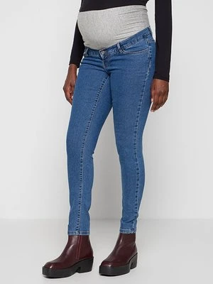 Jeansy Skinny Fit Mamalicious