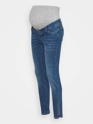 Jeansy Skinny Fit Mamalicious