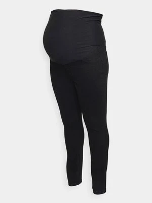 Jeansy Skinny Fit Mamalicious Curve