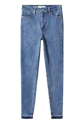 Jeansy Skinny Fit Mango