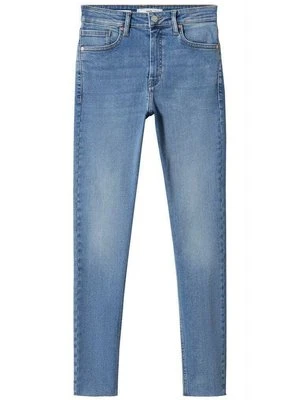 Jeansy Skinny Fit Mango