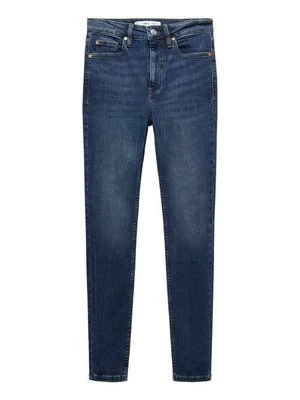 Jeansy Skinny Fit Mango