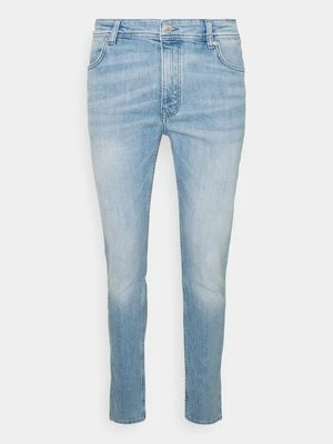 Jeansy Skinny Fit Marc O'Polo jasnoniebieski denim