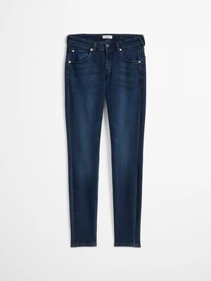 Jeansy Skinny Fit Marc O'Polo ciemnoniebieski
