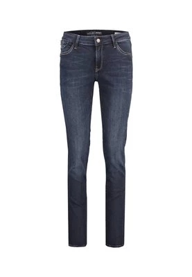 Jeansy Skinny Fit mavi