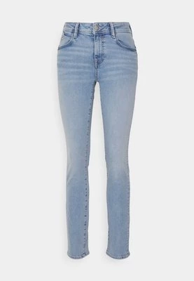 Jeansy Skinny Fit mavi