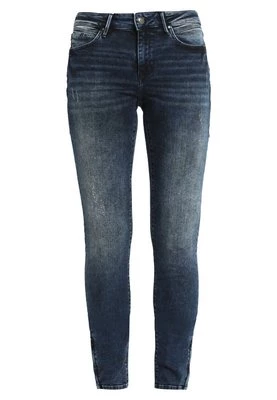 Jeansy Skinny Fit mavi