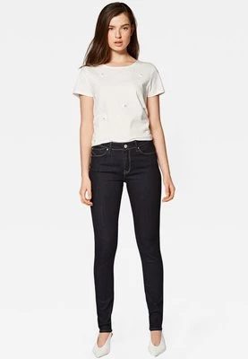 Jeansy Skinny Fit mavi