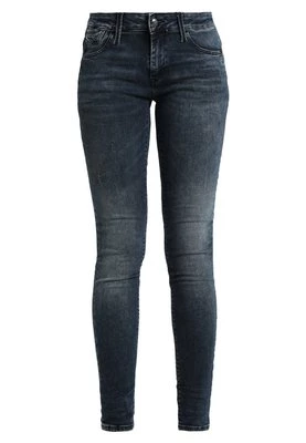 Jeansy Skinny Fit mavi