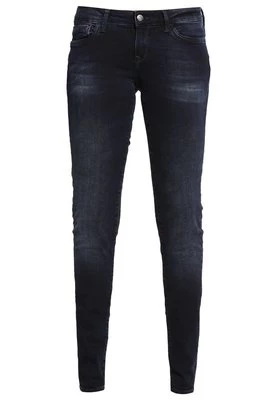 Jeansy Skinny Fit mavi