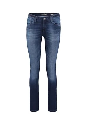 Jeansy Skinny Fit mavi