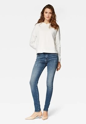 Jeansy Skinny Fit mavi