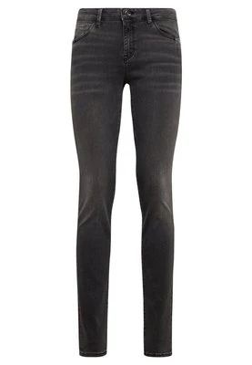 Jeansy Skinny Fit mavi