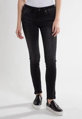 Jeansy Skinny Fit mavi