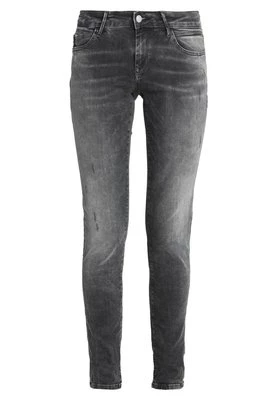 Jeansy Skinny Fit mavi