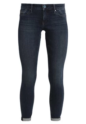 Jeansy Skinny Fit mavi