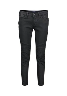 Jeansy Skinny Fit mavi