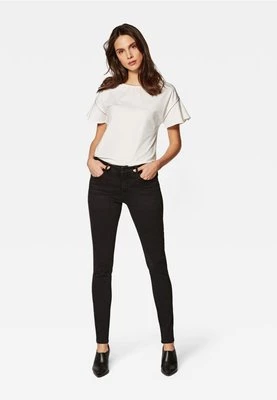 Jeansy Skinny Fit mavi