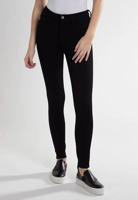 Jeansy Skinny Fit mavi