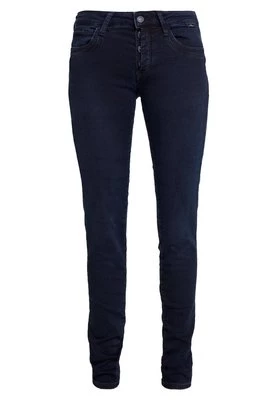 Jeansy Skinny Fit mavi