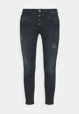 Jeansy Skinny Fit mavi