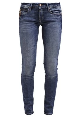 Jeansy Skinny Fit mavi