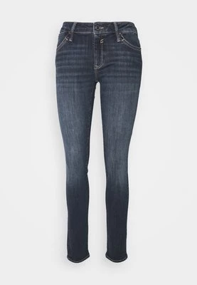 Jeansy Skinny Fit mavi