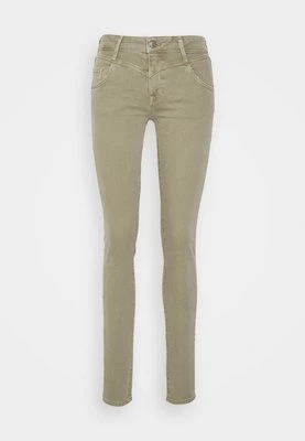 Jeansy Skinny Fit mavi