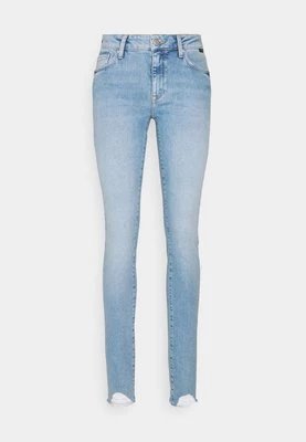 Jeansy Skinny Fit mavi