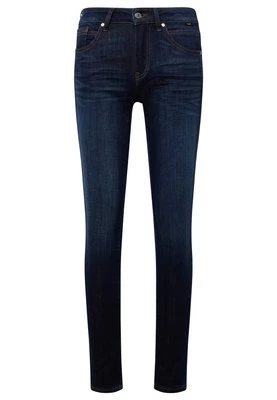 Jeansy Skinny Fit mavi