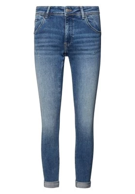 Jeansy Skinny Fit mavi