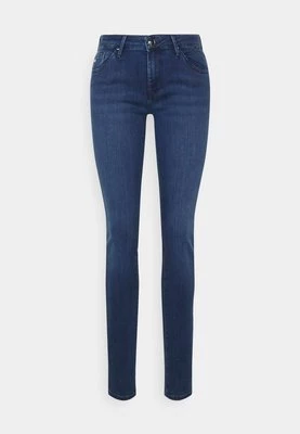 Jeansy Skinny Fit mavi