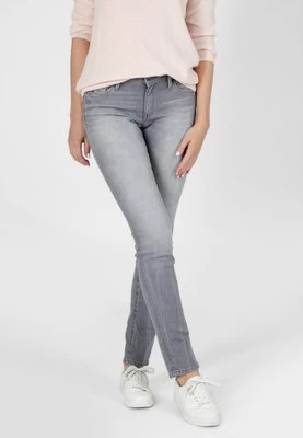 Jeansy Skinny Fit mavi