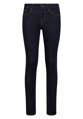 Jeansy Skinny Fit mavi