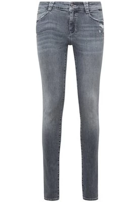 Jeansy Skinny Fit mavi