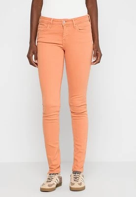 Jeansy Skinny Fit mavi