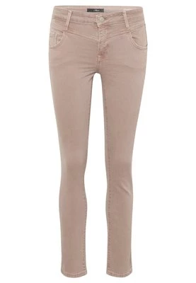 Jeansy Skinny Fit mavi