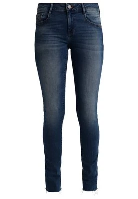 Jeansy Skinny Fit mavi