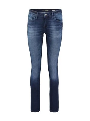 Jeansy Skinny Fit mavi