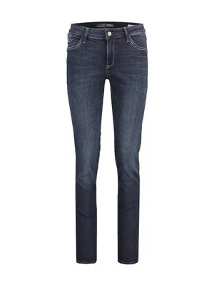 Jeansy Skinny Fit mavi